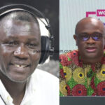 Stan Dogbe and Adakabre Frimpong Manso