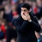 Arsenal boss refuses to throw in the towel and says team will keep fighting