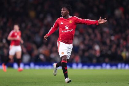 Kobbie Mainoo is expected to reject Man Utd's contract offer