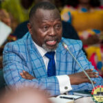 Ghana’s Attorney General Dominic Ayini