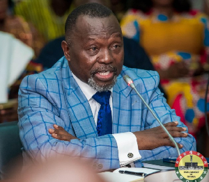 Ghana’s Attorney General Dominic Ayini