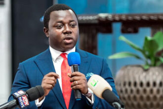 John Ntim Fordjour