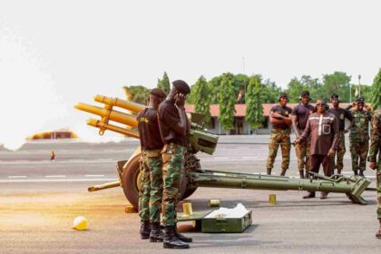 68th Independence Day: There will be no GAF Open Day