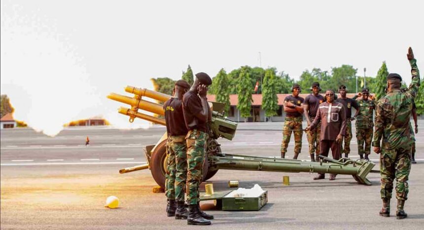 68th Independence Day: There will be no GAF Open Day