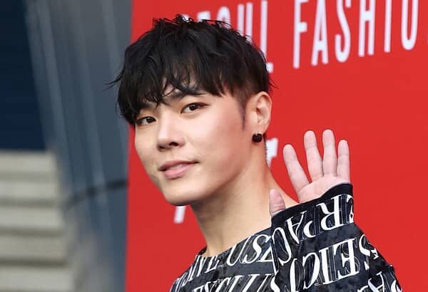 South Korean R&B star Wheesung