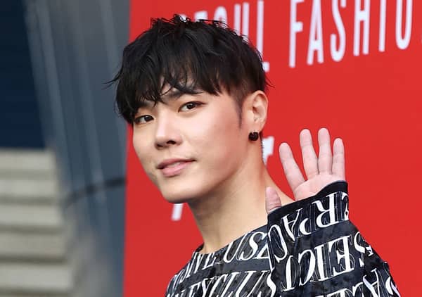 South Korean R&B star Wheesung
