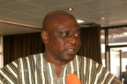 Alhaji Amadu Sulley