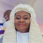 chief justice smiling