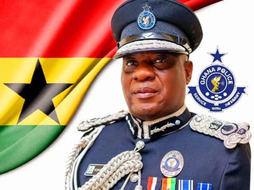 Christian Tetteh Yohunu