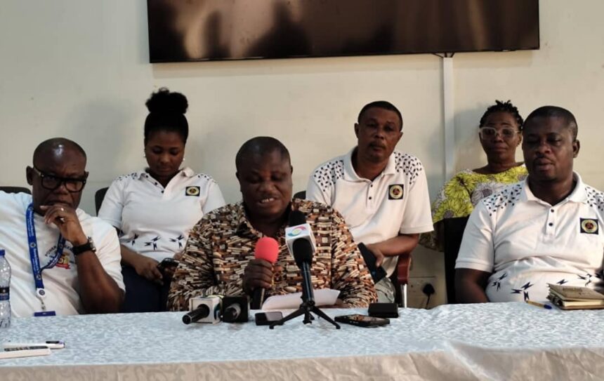 Ashanti West ECG