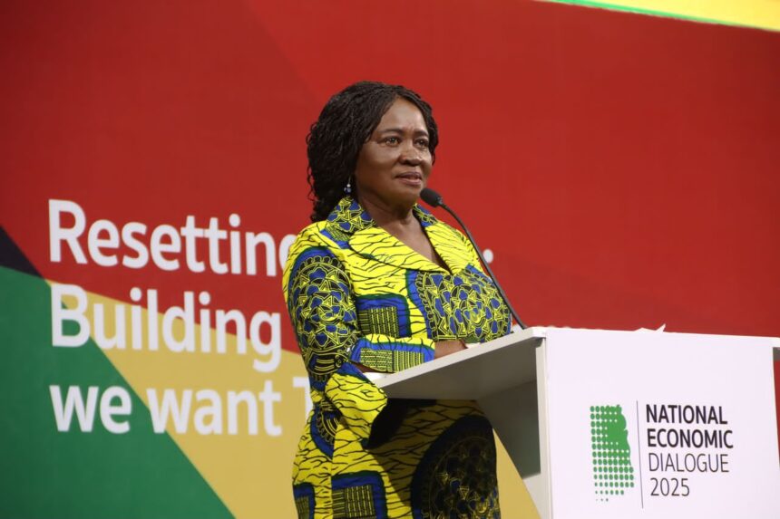 National Economic Dialogue