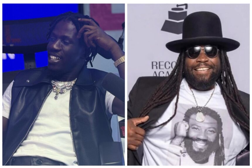 Grammy winner Gramps Morgan heaps praises on King Paluta
