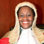 Justice Gertrude Sackey Torkornoo