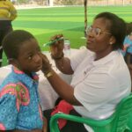 New Atuabo Area Schools receive free ear health checks