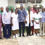 Keta Municipal Hospital gets new wound care centre