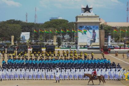 Hosting 68th Independence Day national parade at Seat of Presidency to cost one-tenth of 67th event