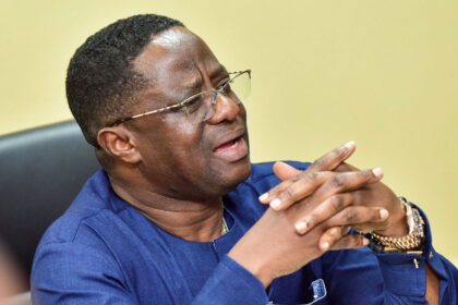 Koforidua Court of Appeal orders substituted service on John-Peter Amewu
