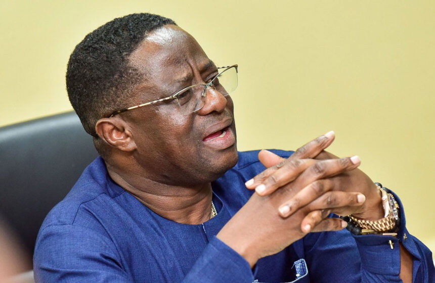 Koforidua Court of Appeal orders substituted service on John-Peter Amewu
