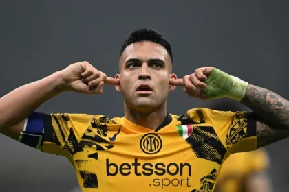 Lautaro Martinez