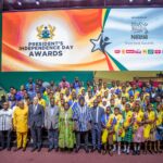 Opoku-Agyemang eulogises Rawlings for instituting President's Independence Day Award