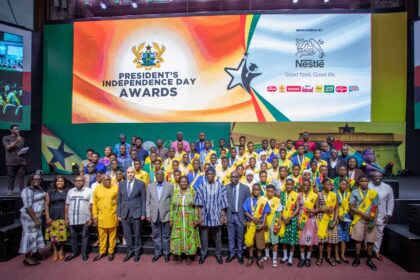 Opoku-Agyemang eulogises Rawlings for instituting President's Independence Day Award