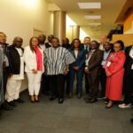 Ghana GSMA Africa hold discussions towards digital inclusion