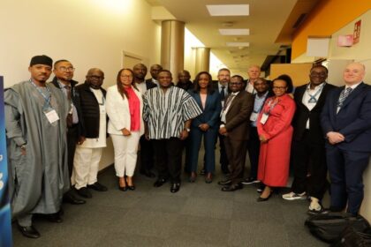 Ghana GSMA Africa hold discussions towards digital inclusion