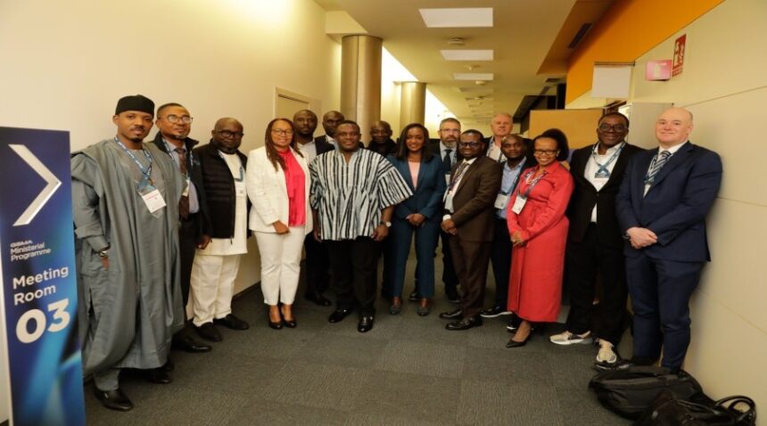 Ghana GSMA Africa hold discussions towards digital inclusion