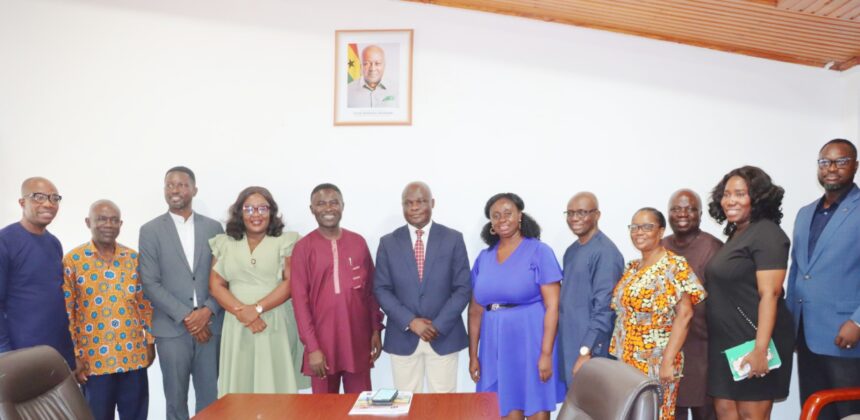 Ministry of Local Government working with NPC to ensure peace