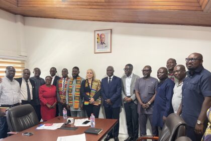 Decentralisation is the way forward for Ghana - Swiss Ambassador
