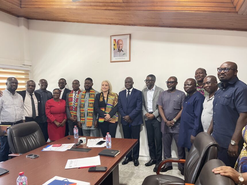 Decentralisation is the way forward for Ghana - Swiss Ambassador