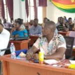 Gender Ministry trains household enumerators in Akropong-Akuapem