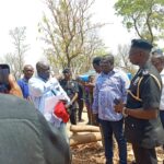 llegal mining activities threaten operation of Bui Generating Station - Minister