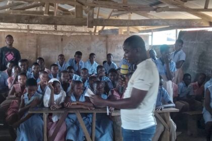 Krachi East NCCE warns students of social media dangers