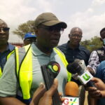 Speed up work on Ofankor-Nsawam road project – Road Minister tells contractor
