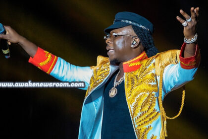 Stonebwoy