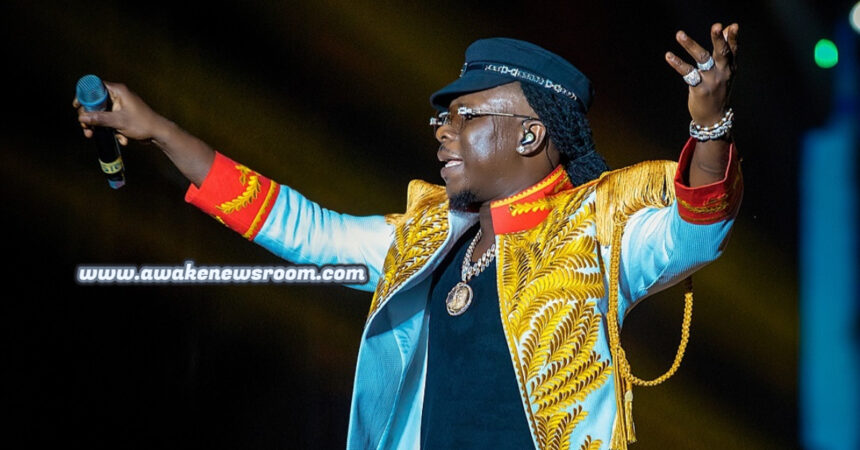 Stonebwoy