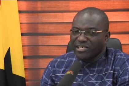 Martin Adjei Mensah Korsah