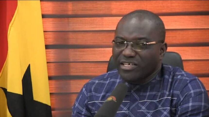 Martin Adjei Mensah Korsah