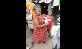 Woman assaulted and paraded in Nzema market over alleged fake GHC200 note