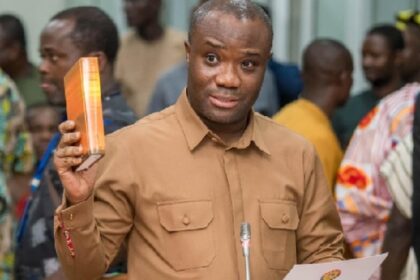 Felix Kwakye Ofosu