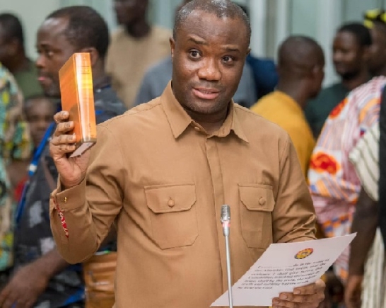 Felix Kwakye Ofosu