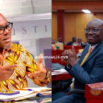 Ato Forson and Ransford Gyampo