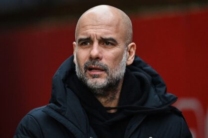 Pep Guardiola