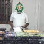 NACOC arrests notorious drug trafficker in Accra