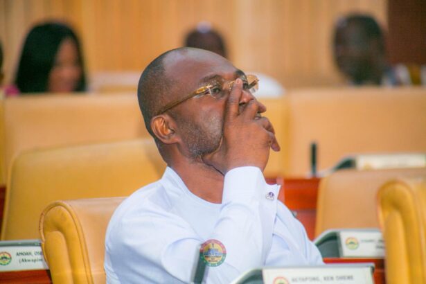 Kennedy Agyapong