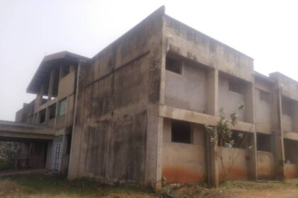 Authorities of Tafo government hospital appeal for completion of abandoned maternity block