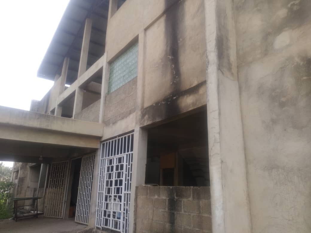 Authorities of Tafo government hospital appeal for completion of abandoned maternity block