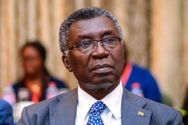 Professor Frimpong Boateng