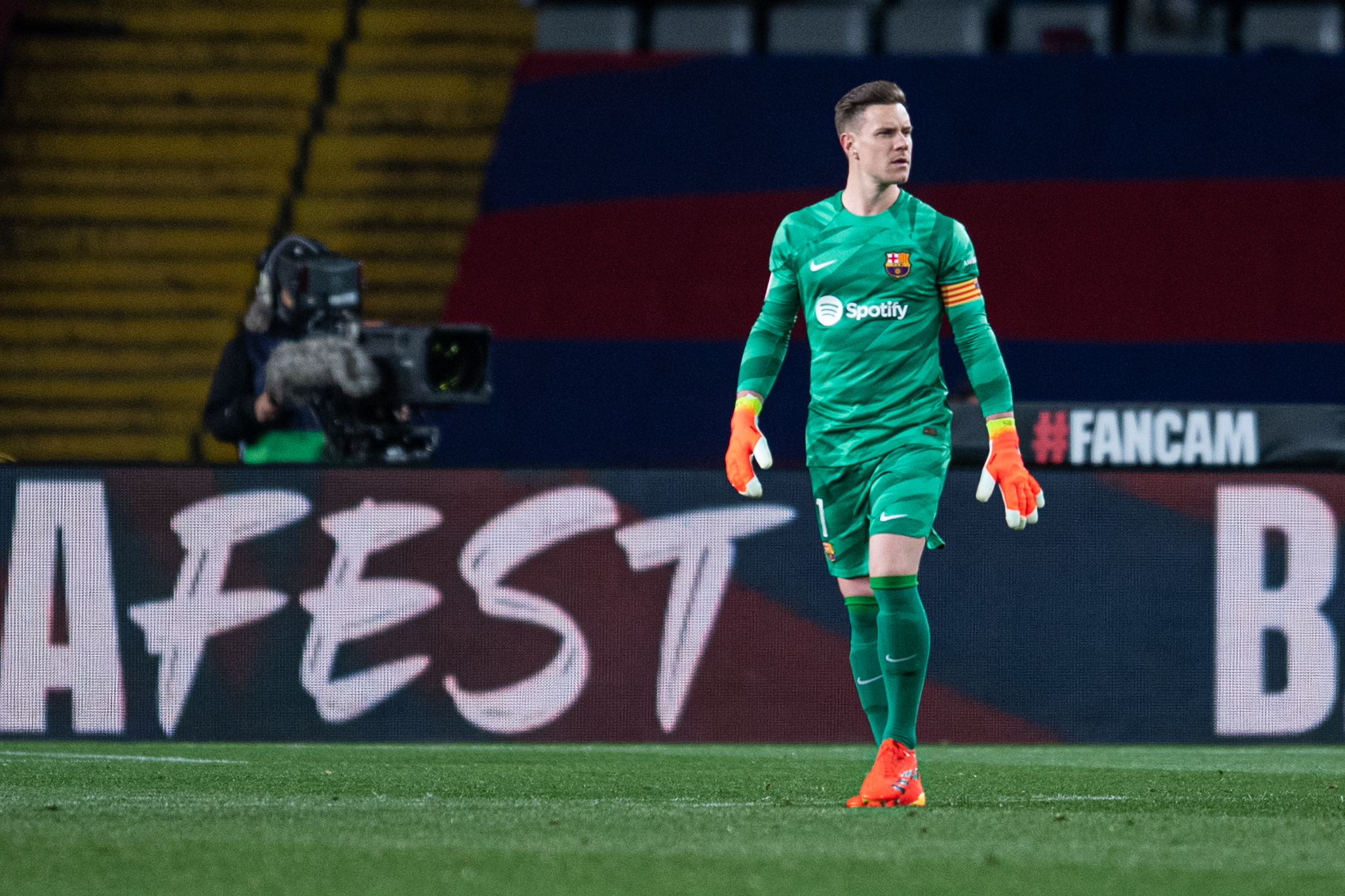 Marc-Andre ter Stegen 
